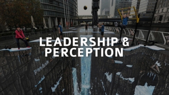Kepemimpinan dan Persepsi sebagai Strategi - inafina.com