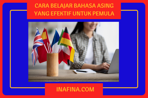 mempelajari bahasa asing