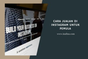 Cara Jualan di Instagram untuk Pemula