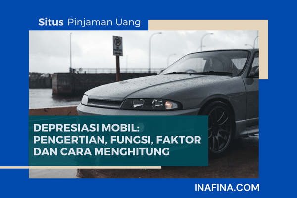 depresiasi mobil