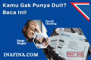 Kamu Gak Punya Duit? Baca Ini!