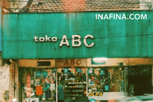 Laporan Keuangan Toko Sembako