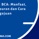 KUR BCA: Manfaat, Angsuran dan Cara Pengajuan